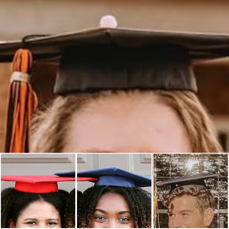 BowLift | Graduation Cap Holder