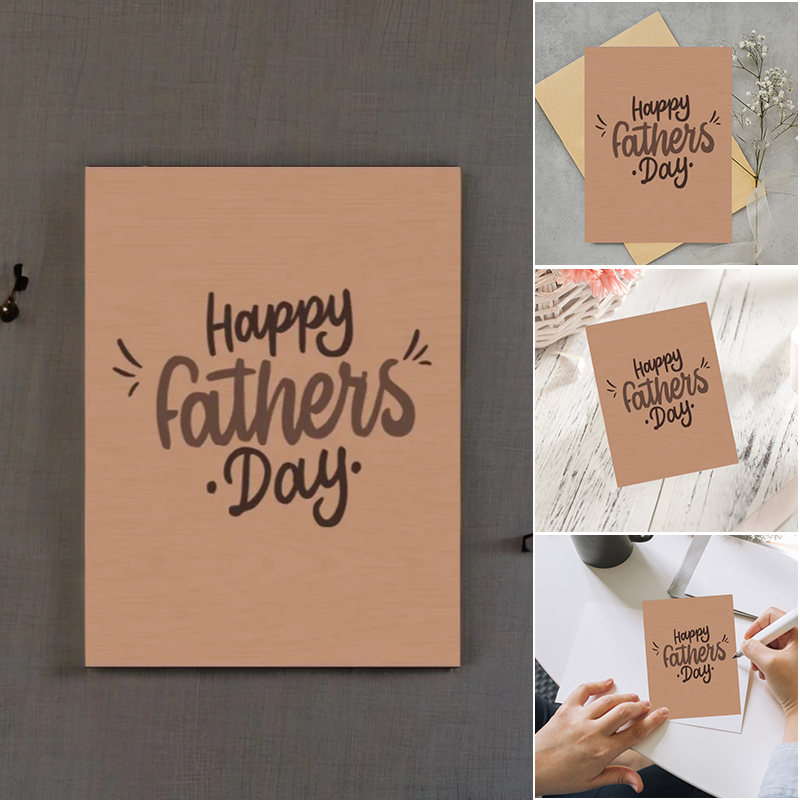 BowLift | Endless Farting Father's Day Card