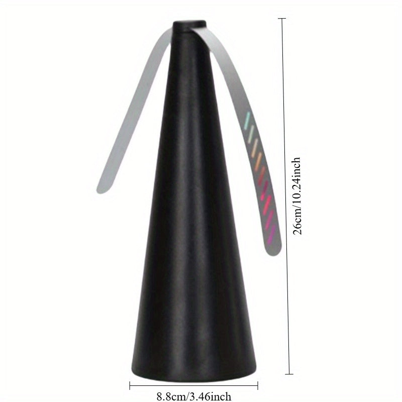 BowLift | Compact Outdoor Fan against Mosquitoes and Flies – Mobile and Battery Powered