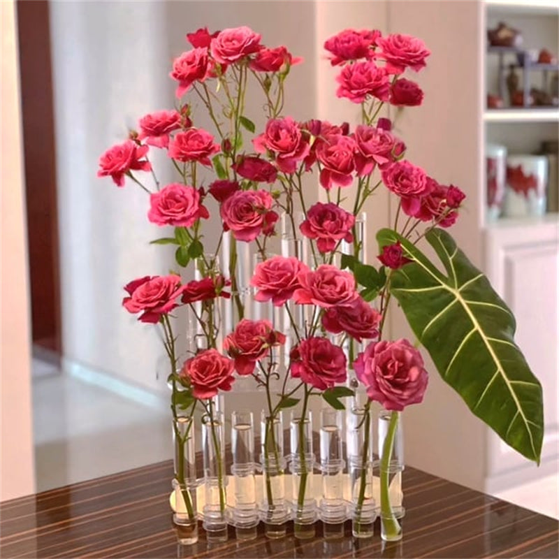 BowLift | Hinged Flower Vase(6 pcs/8 pcs)