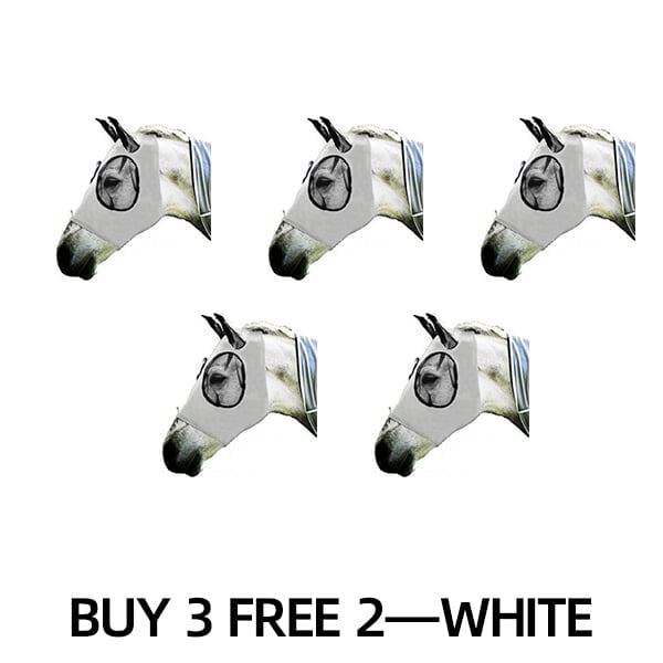 BowLift | Equine Mask Anti-Fly Mesh