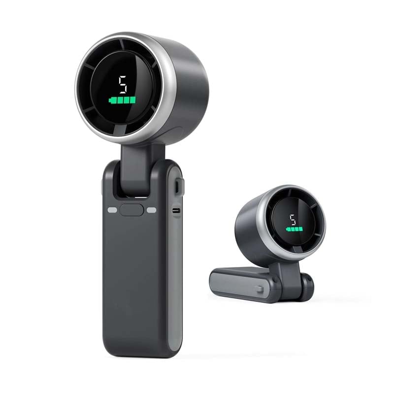 BowLift | Hand Folding High-Speed Turbine Fan