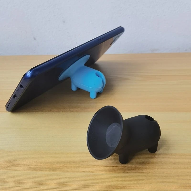 BowLift | Phone umbrella suction cup stand for sun
