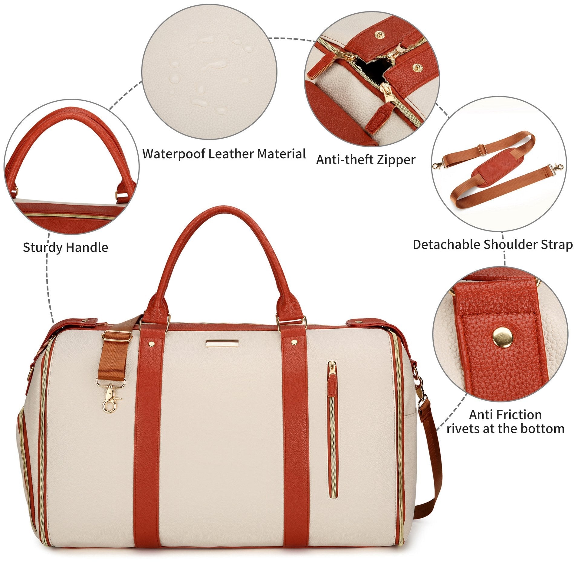 BowLift | Foldable Travel Bag 2.0