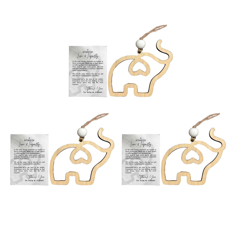 BowLift | Friendship Elephant Ornament