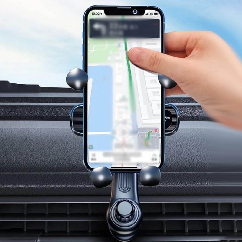 BowLift | Gravity Phone Mount for car vent