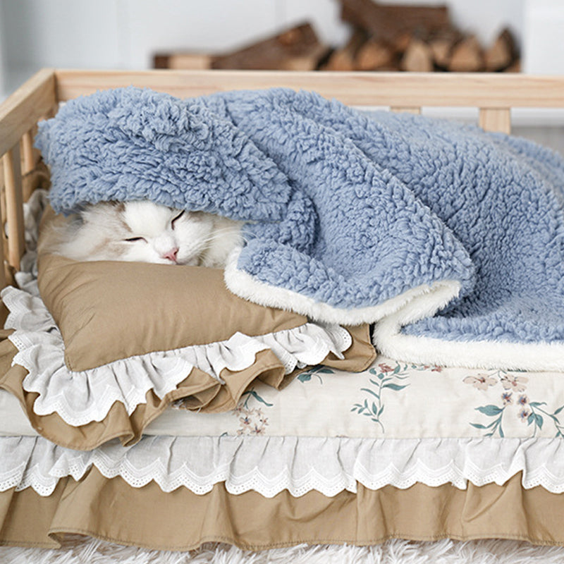 BowLift | Pet Bathrobe Blanket