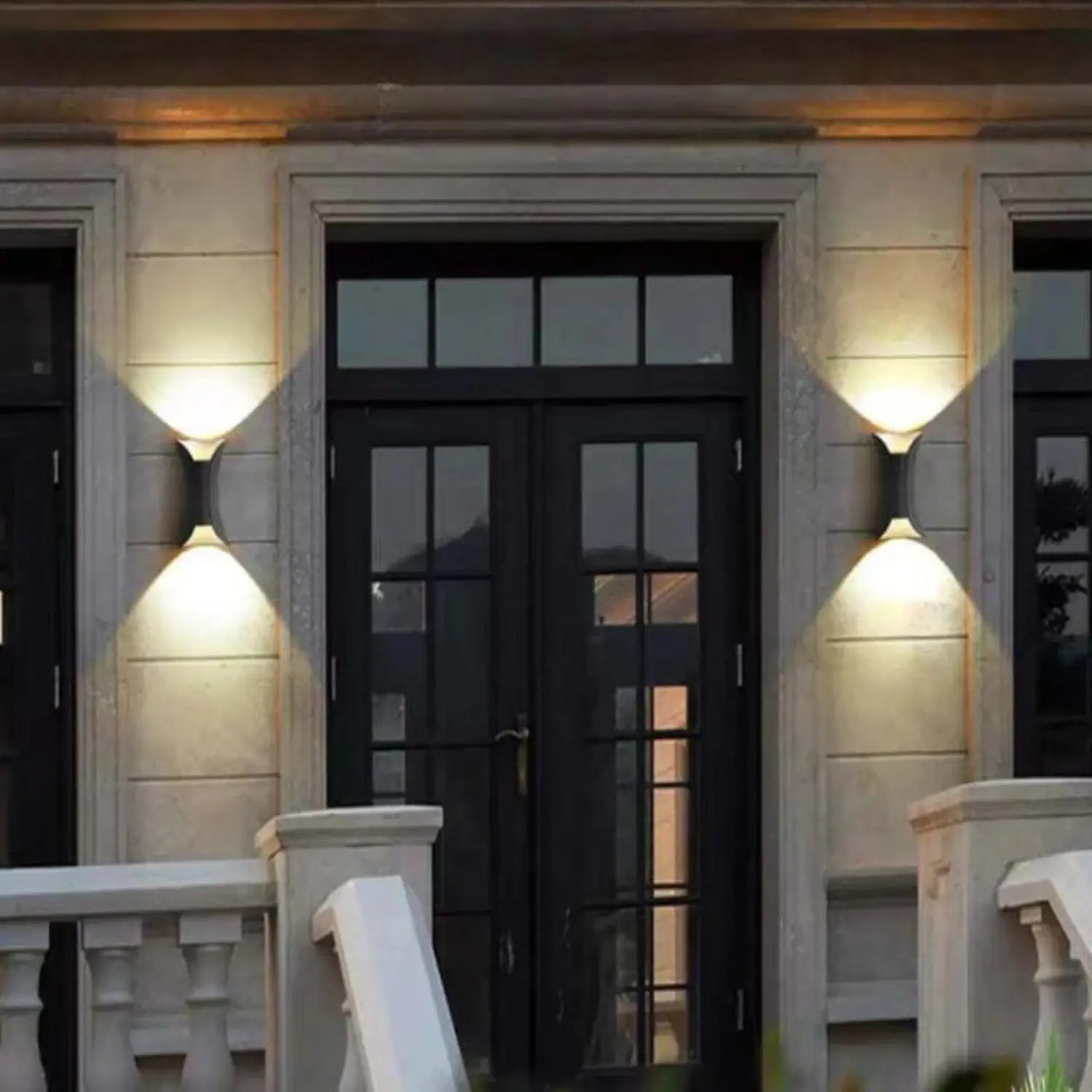 BowLift | ShizukuLuxe - Wall Light with Elegance