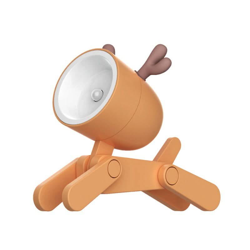 BowLift | Mini LED Night Light with Cute Cartoon Animal Design