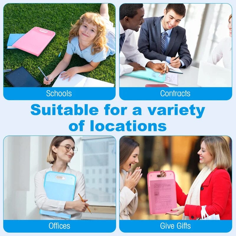 BowLift | Extended Waterproof Folder