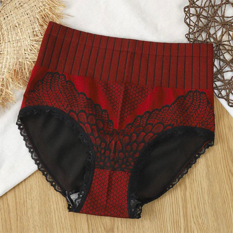 BowLift | COTTON HIGH WAIST UNDERWEAR FOR WOMEN