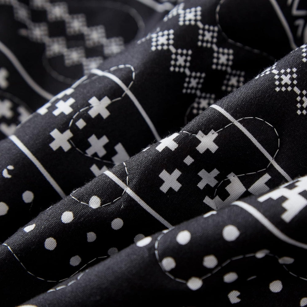 BowLift | Avenzo Modern Boho Style Bedding Set