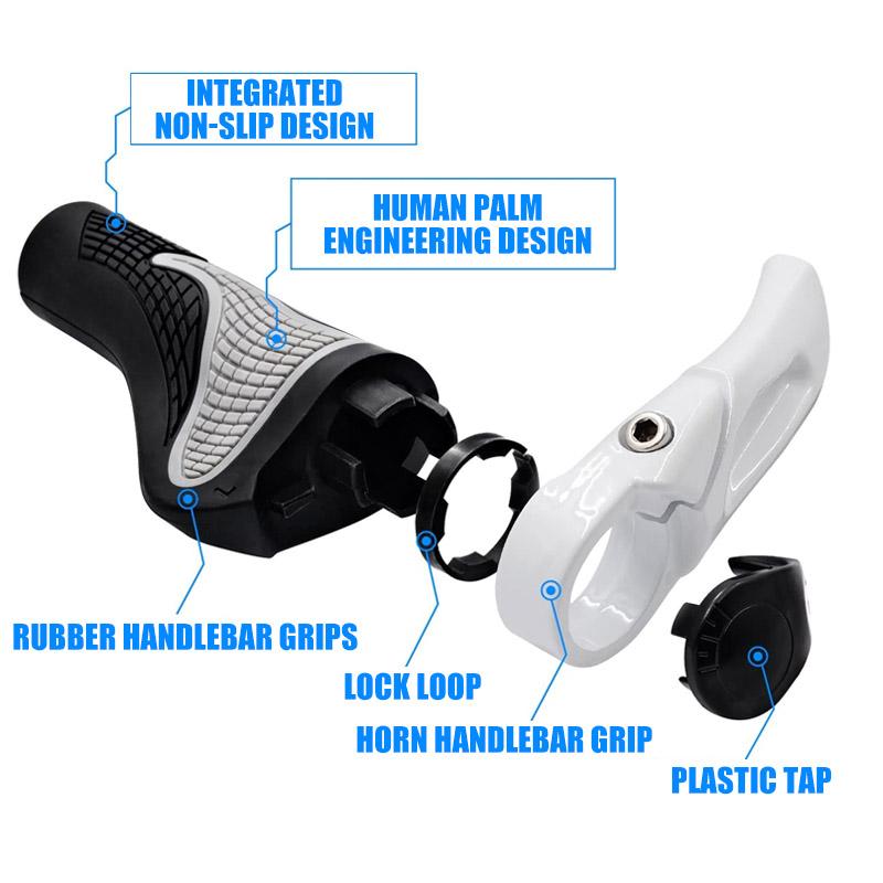 BowLift | Premium ergonomic bike handles