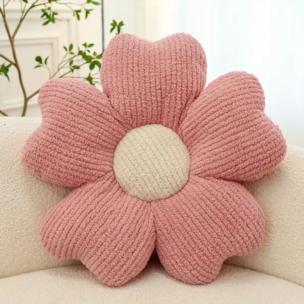 BowLift | Flourish Flower Shaped Cushion