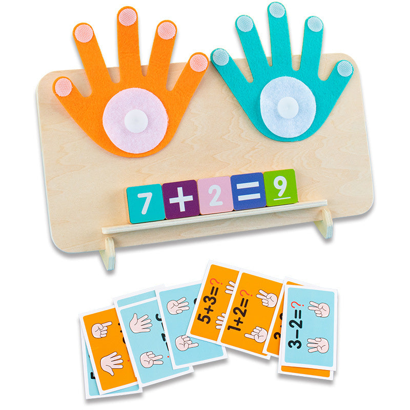 BowLift | Educational Math Manipulatives Number Counting Blocks