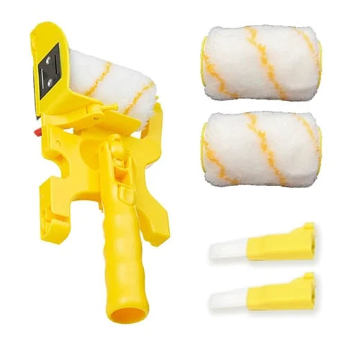 BowLift | Clean Cut Paint Edger Trimming Roller Brush