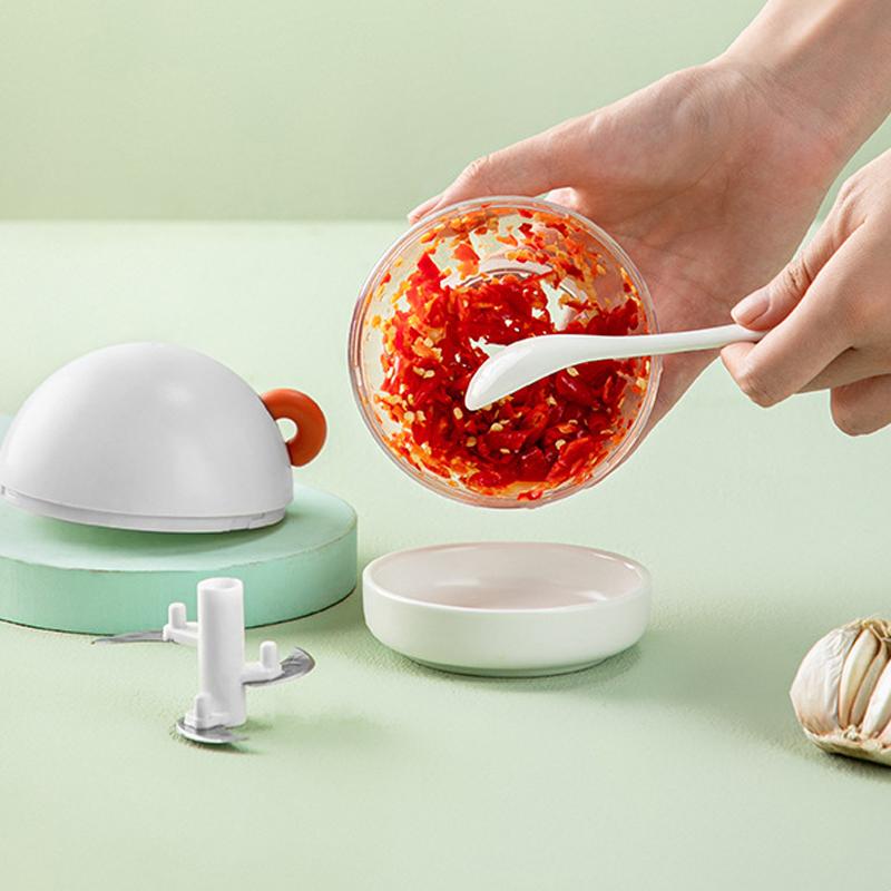 BowLift | Manual Garlic Chopper