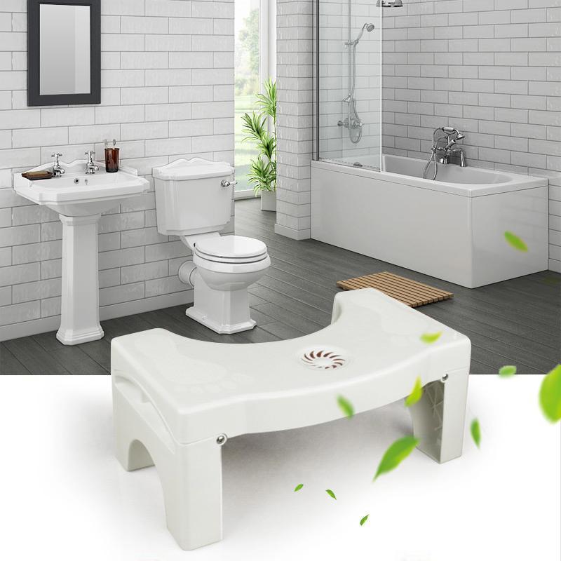 BowLift | Folding Multi-Function Toilet Stool