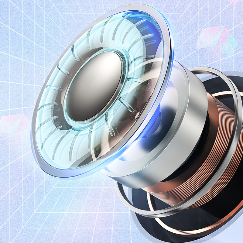 BowLift | Bluetooth headphones with ENC noise cancellation