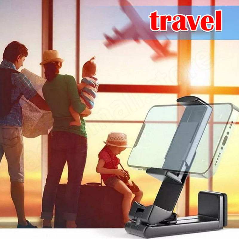 BowLift | 360° Universal Phone Holder for Airplanes