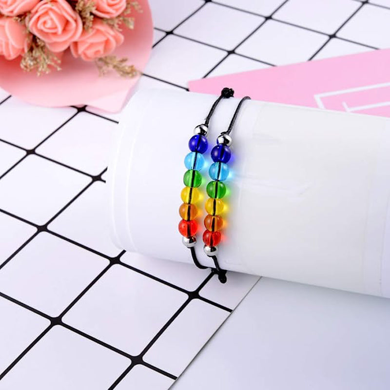 BowLift | Acrylic Bead Bracelet