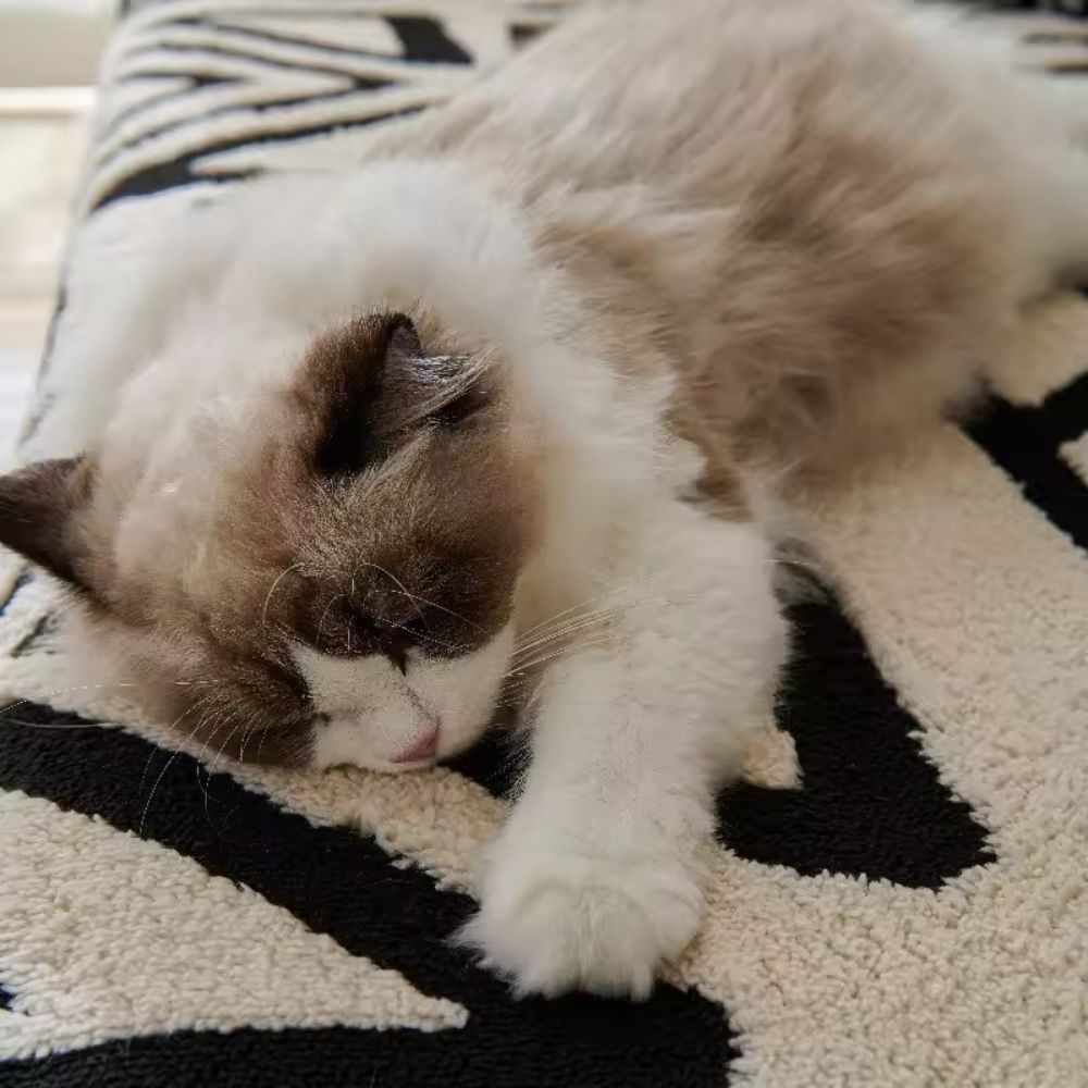 BowLift | Luxury Urban Maze Sofa Cover