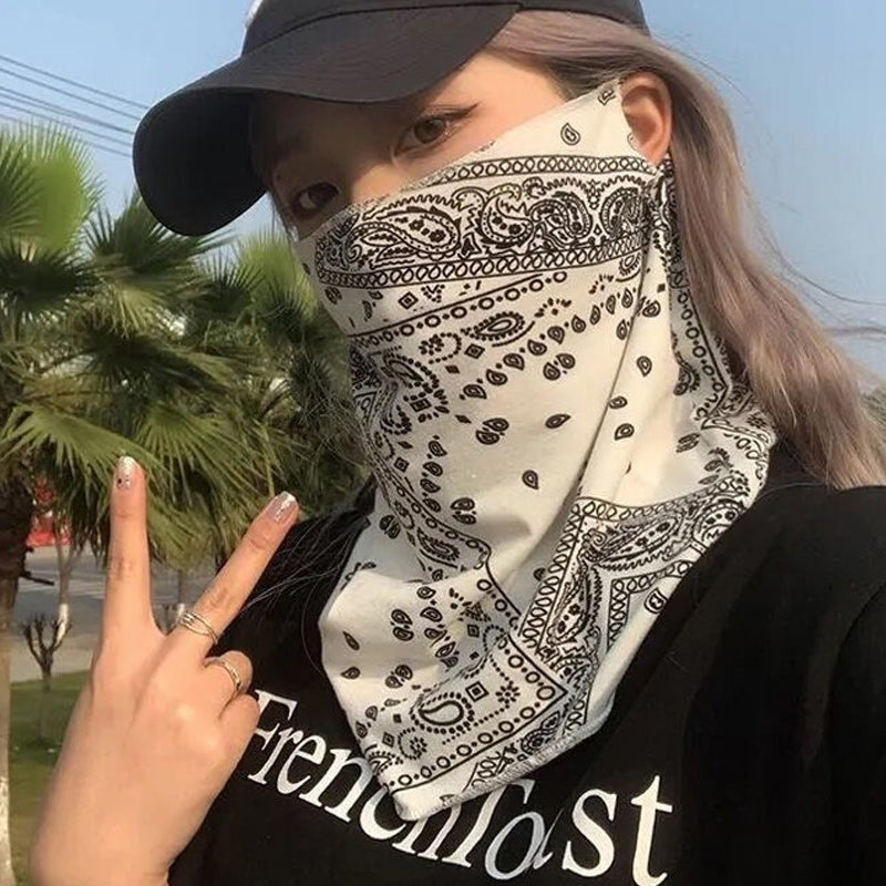 BowLift | Cashew Flower Ice Silk Veil