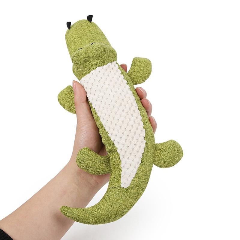 BowLift | Pet Crocodile Toy