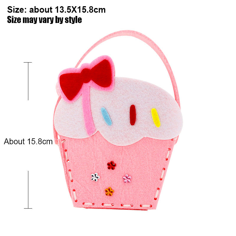 BowLift | Children's DIY Bag Sewing Set