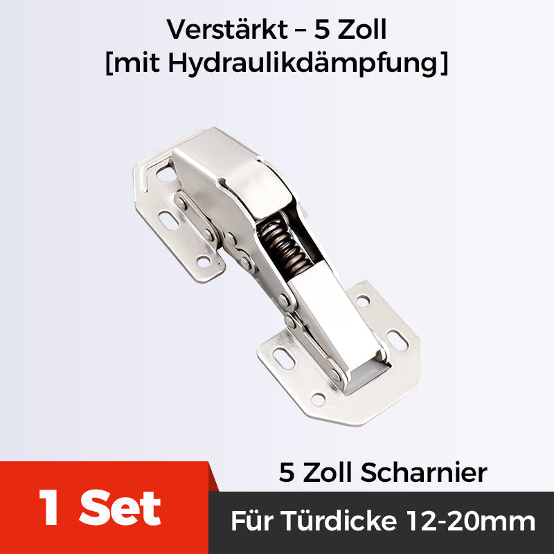 BowLift | EasyHinge Seamless Cabinet Function
