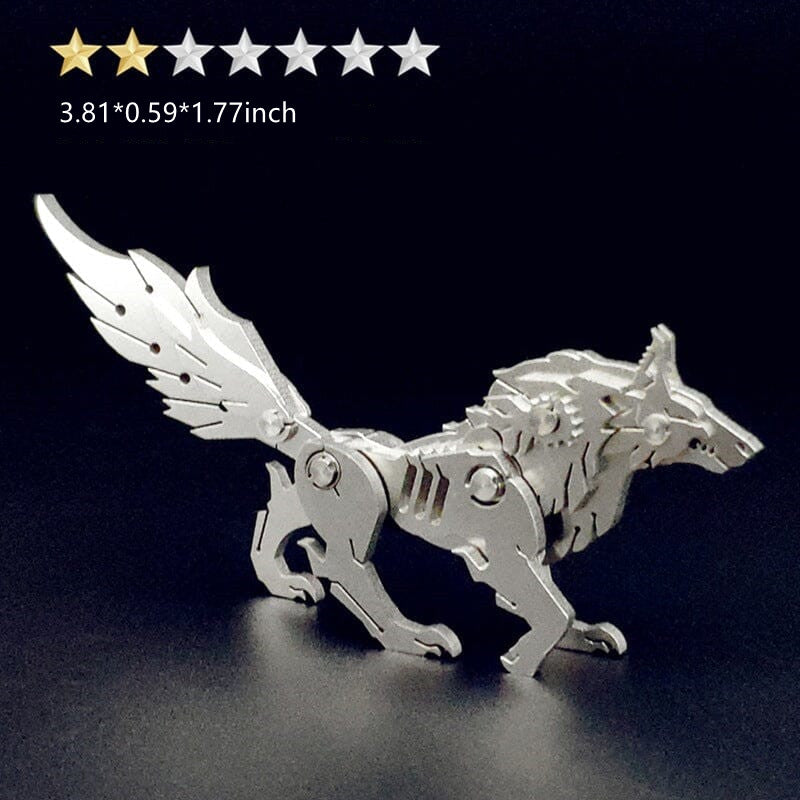 BowLift | 3D Metal Puzzle