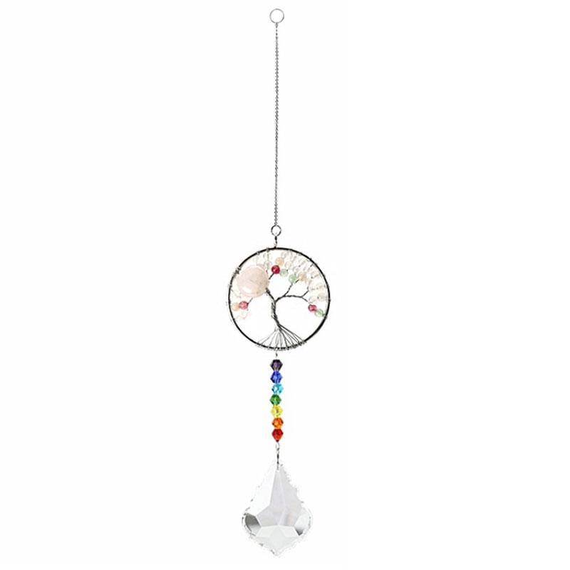 BowLift | Crystal Wind Chime