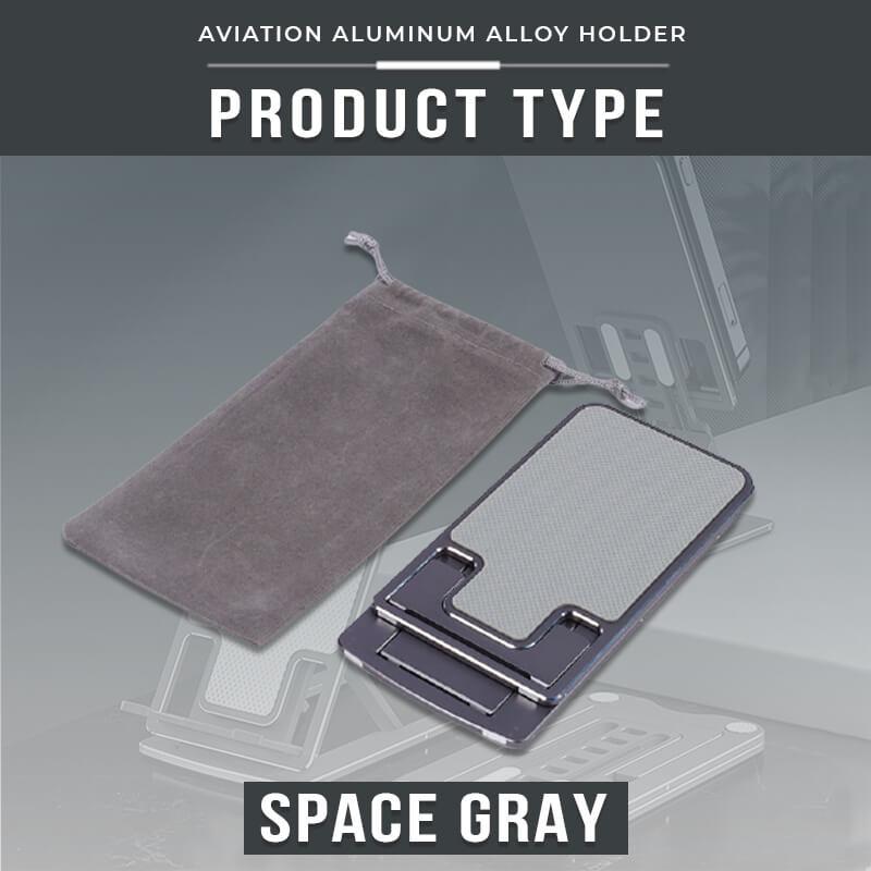 BowLift | Aviation Aluminum Alloy Folding Holder