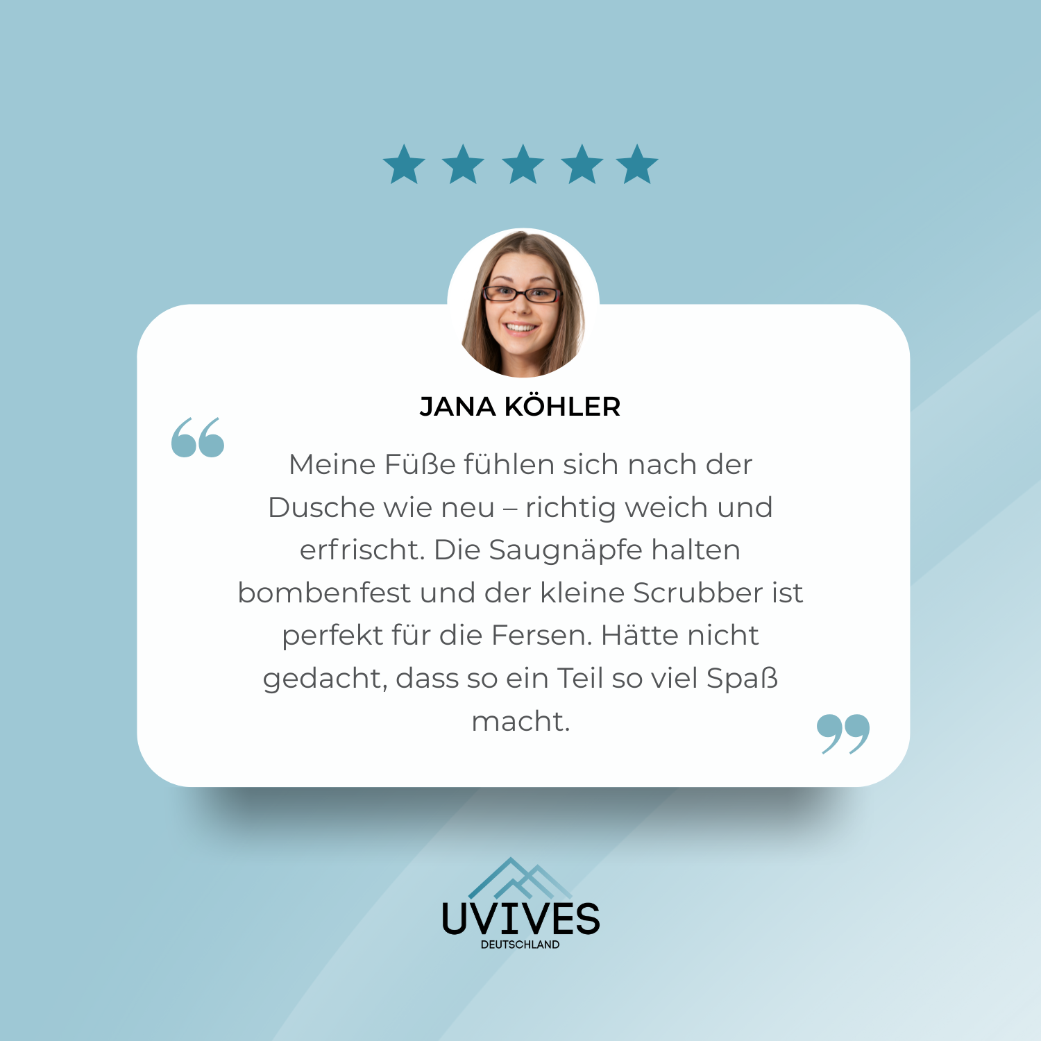 BowLift | FootFluff – Showering becomes foot wellness!