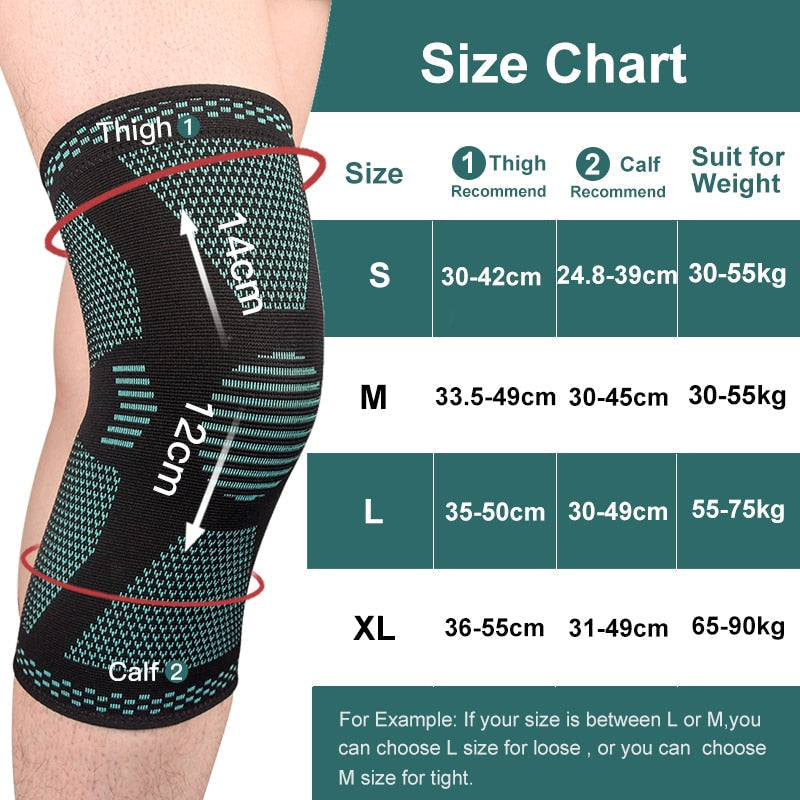 BowLift | JointRelief™ Sport Knee Sleeves