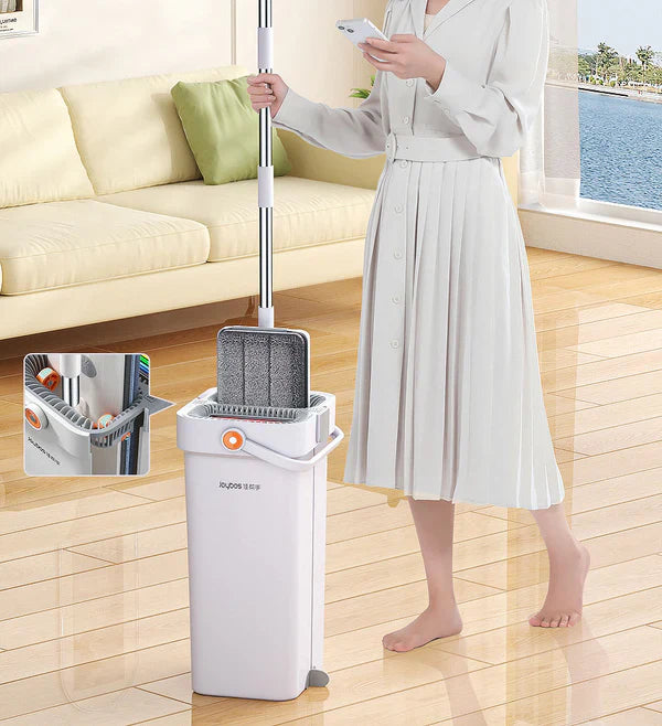 BowLift | Floor Magic Squeeze Mop Set