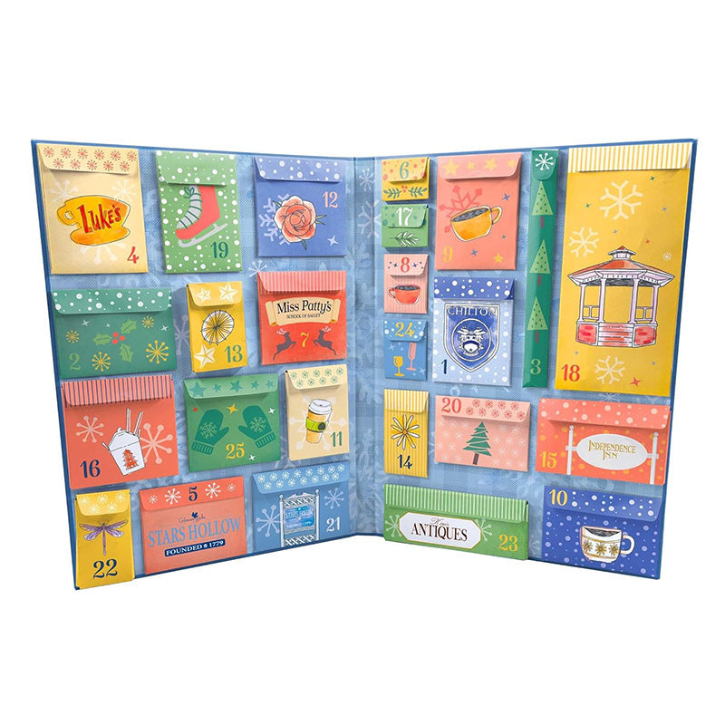 BowLift | Gilmore Girls: The Official Advent Calendar