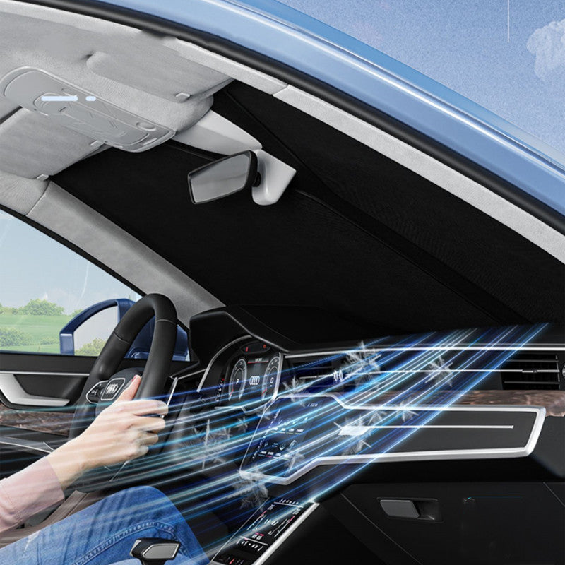 BowLift | Car Sunshade And Heat Insulation Shield