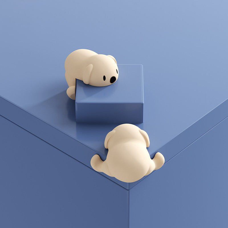BowLift | Cartoon Animal Dog Table Corner Protector