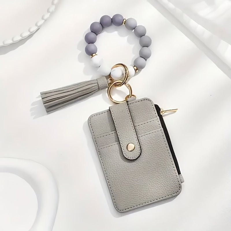 BowLift | Women's Bohemian Beaded Wallet