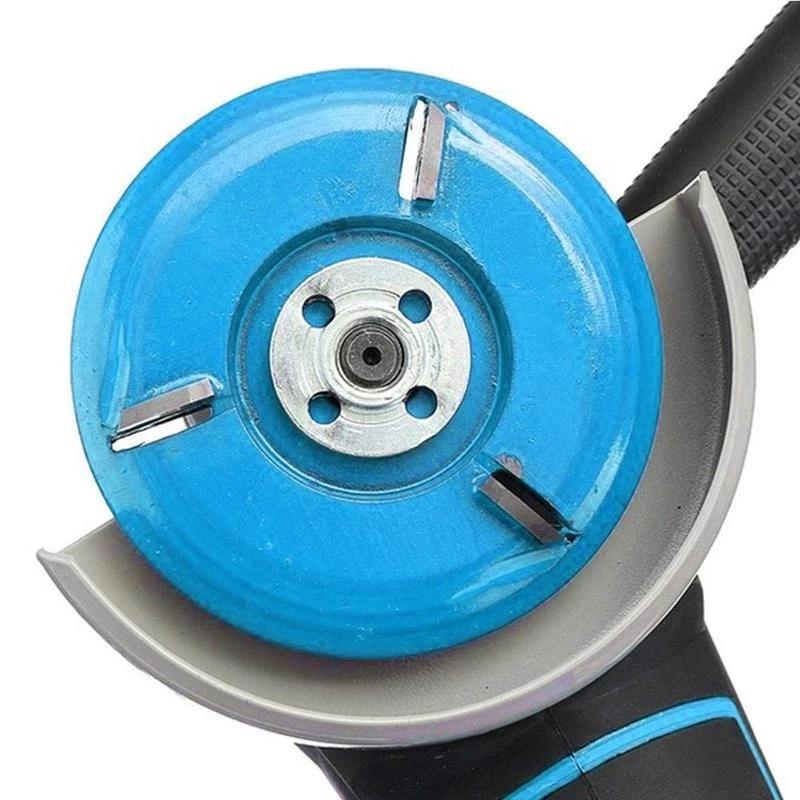 BowLift | 3 or 6 Teeth Power Woodcarving Disc