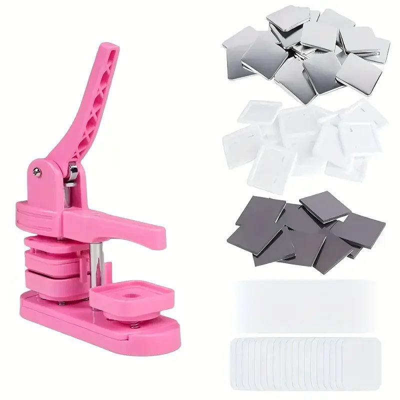 BowLift | CraftyMag Machine