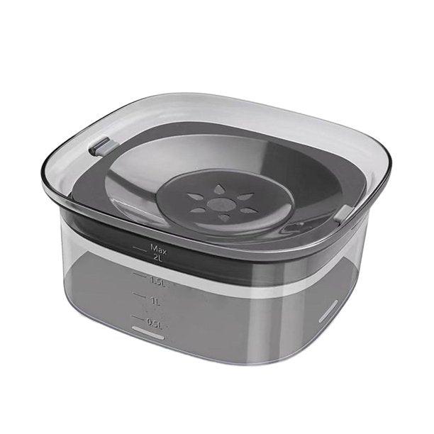 BowLift | CleanPet – Anti-Spill Pet Water Bowl | Splash-Proof, Durable & Hygienic Design for Dogs and Cats