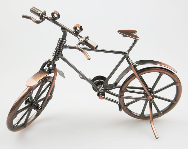 BowLift | Bicycle Model Scale DIY