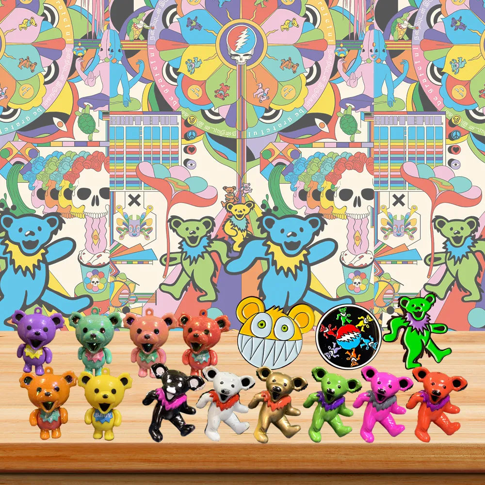 BowLift | Grateful Dead Advent Calendar - 24 Gifts Are In It