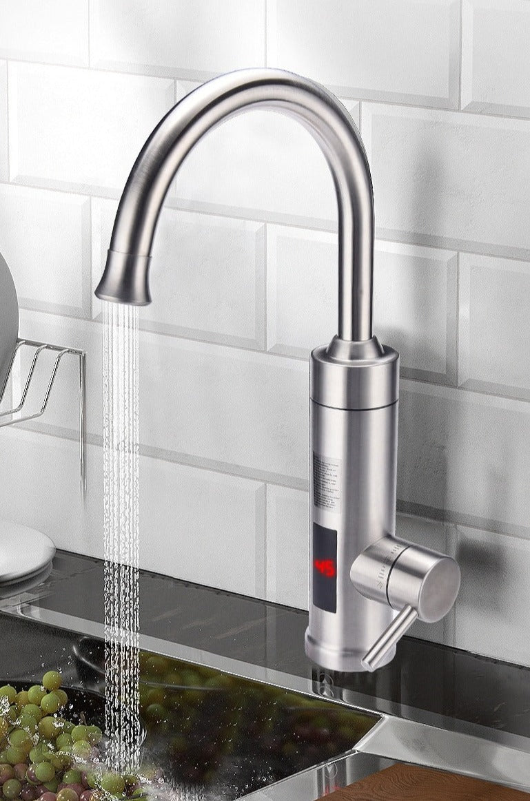 BowLift | Electric Kitchen Faucet – Instant Hot & Cold Water for Effortless Efficiency