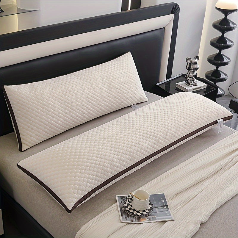 BowLift | DreamWeave – 3D Knitted Body Cushion for Unmatched Relaxation