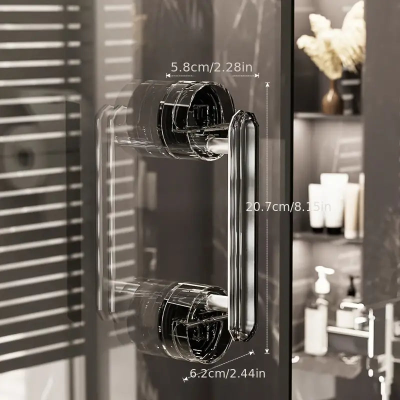 BowLift | Practical suction cup door handle
