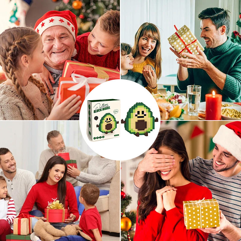 BowLift | Mini set with building blocks