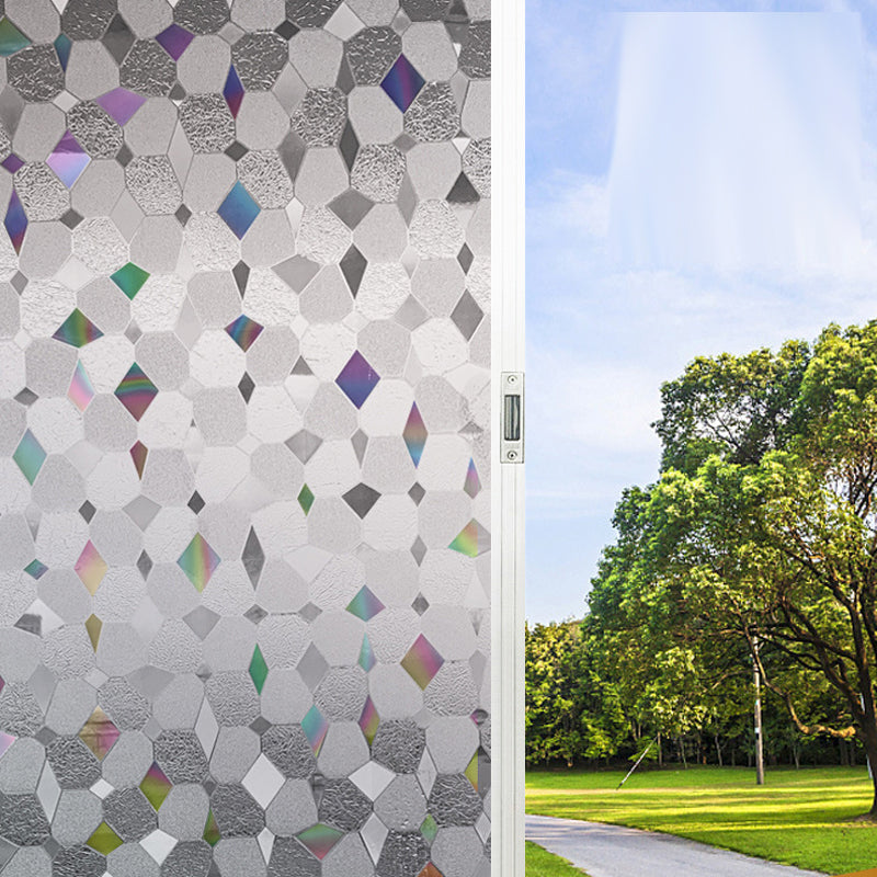 BowLift | Rainbow Window Privacy Film